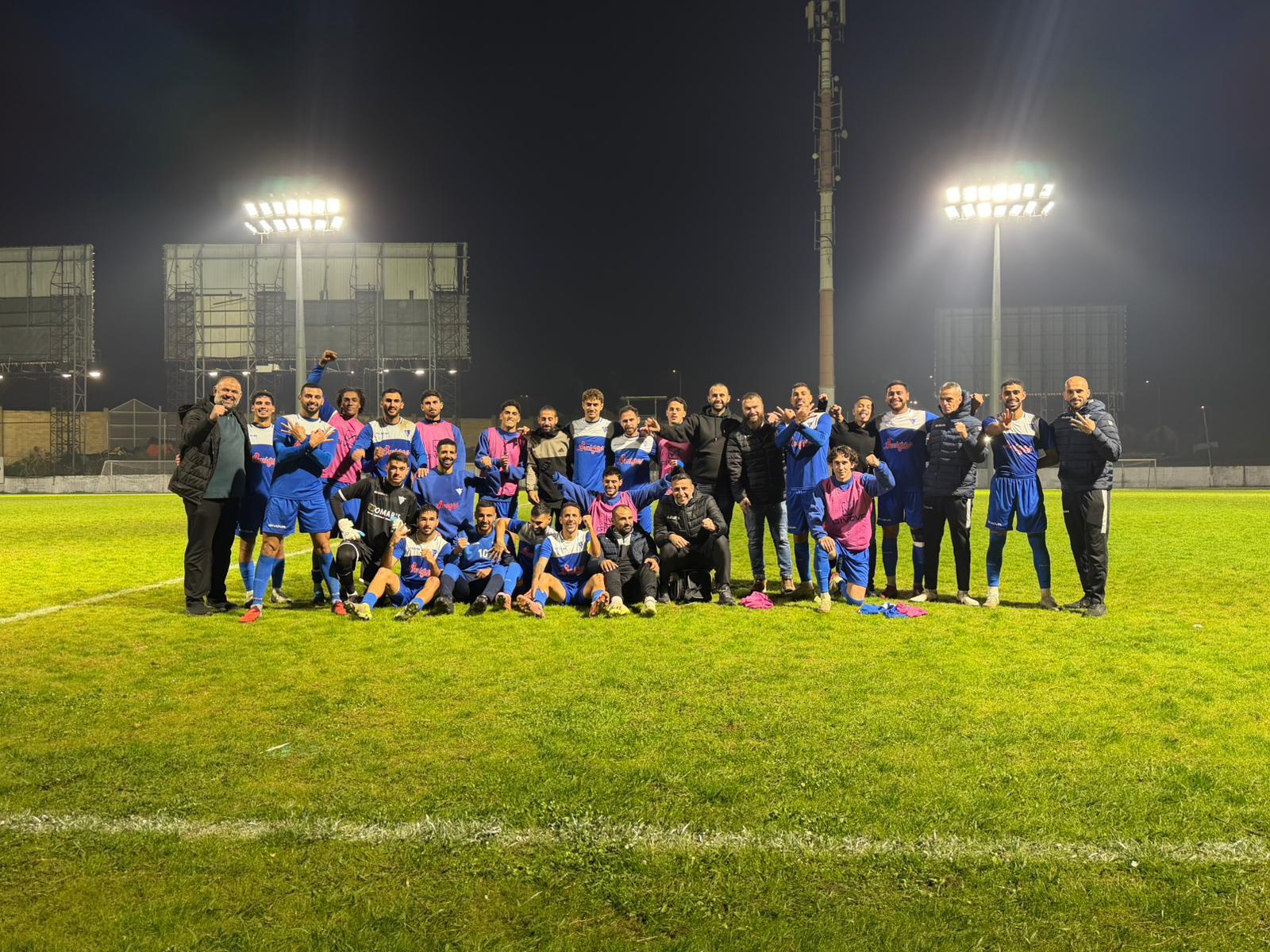 ממשיכים לדרוס. צעירי טירה (באדיבות המועדון)